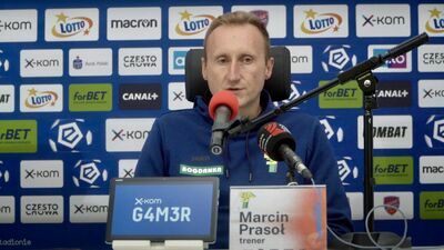 Wierzymy w to, że możemy punktować czyli opinie po meczu Rakowa Częstochowa z Górnikiem Łęczna