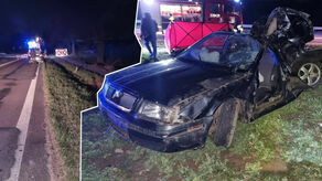 Fatalny dzień na drogach. Trzy ofiary śmiertelne