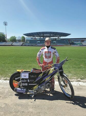 Mateusz Cierniak powinien być liderem drużyny Motoru U24