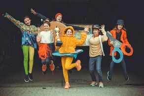 Uczniowie Lubelskiej Szkoły Realnej i Niepublicznej Szkoły Podstawowej „Skrzydła” zostali wicemistrzami Odysei Umysłu