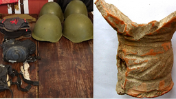 To, co celnicy przekazali muzealnikom będzie za jakiś czas oglądać w Zamościu