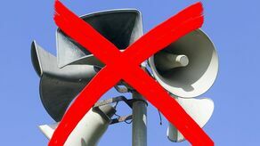 Lubelskie. Te miasta nie włączą swoich syren alarmowych. Proponują "minutę ciszy"