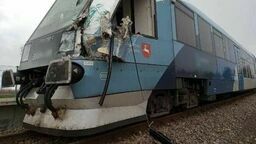 Lubelskie. To mogło się zakończyć katastrofą. Ciężarówka wjechała w szynobus