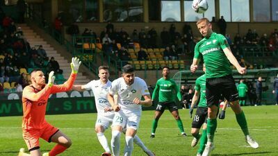 Na zwycięstwo zapracowała cała drużyna czyli opinie po meczu Górnika Łęczna z Radomiakiem Radom