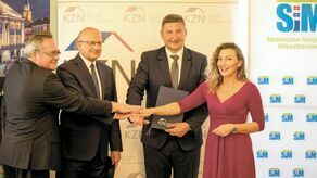 W lipcu zeszłego roku roztaczano śmiałe plany wybudowania w Lublinie nawet tysiąca niskoczynszowych mieszkań. Na razie nic z tego nie wyszło
