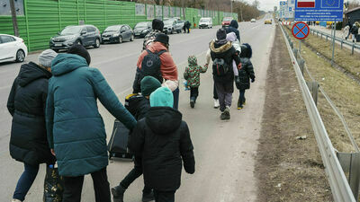 Lublin: Przyjmujesz uchodźców z Ukrainy? Mieszkańcy tej spółdzielni zapłacą mniejszy czynsz