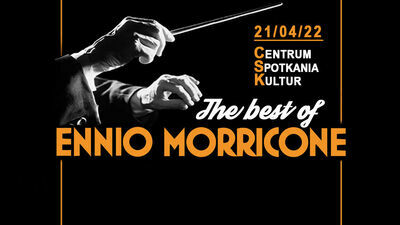 Największe filmowe przeboje Ennio Morricone w Lublinie