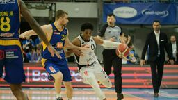 Arged BM Stal – Polski Cukier Pszczółka Start 99:62. Pokaz siły mistrza