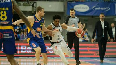 Arged BM Stal – Polski Cukier Pszczółka Start 99:62. Pokaz siły mistrza