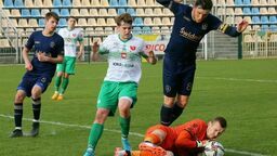 Avia Świdnik – Orlęta Spomlek 6:0. Nie taki Radzyń straszny