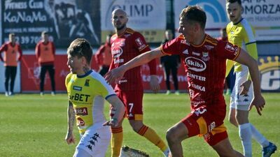 Cel piłkarzy Motoru w końcówce sezonu? Komplet 18 punktów