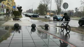 Dyrektor ZDG uważa, że kule to dobry pomysł i nie zamierza z nich rezygnować. Ale przyznaje, że takie przeszkody nie powinny znajdować się na środku trasy rowerzystów.