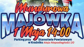 Mundurowa Majówka w Kraśniku