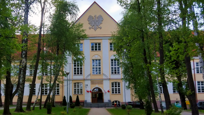 Pierwszy koncert jest planowany na piątek w siedzibie szkoły