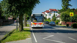 Mieszkańcy Łukowa nie płacą za transport. Ale samorząd musi dołożyć przewoźnikowi  