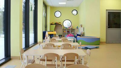 Publiczny żłobek w Łukowie