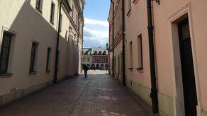 Stare Miasto w Zamościu