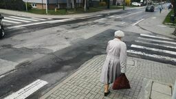 Ulica Popiełuszki w Lublinie