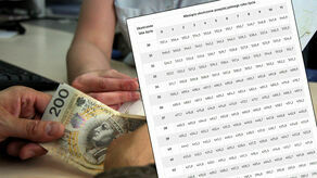 Przyszły emeryt pożyje krócej, ale dostanie wyższą emeryturę. Tablica średniego trwania życia