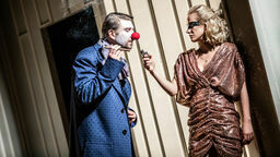 Majówka w Osterwie - dwa spektakle na scenie