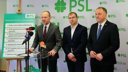 Politycy PSL zapraszają na "zielone niedziele". Chcą powiedzieć prawdę polskim rolnikom