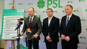 Politycy PSL zapraszają na "zielone niedziele". Chcą powiedzieć prawdę polskim rolnikom