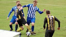 Tomasovia w dwóch ostatnich meczach wywalczyła sześć punktów i ma bilans bramkowy 4-0