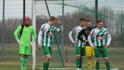 Lider się przełamał. Grała Keeza bialska klasa okręgowa