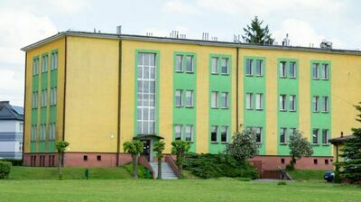 Budynek internatu