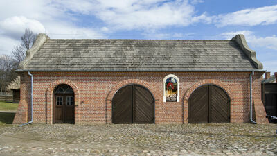 W skansenie będzie można zobaczyć przedwojenną remizę