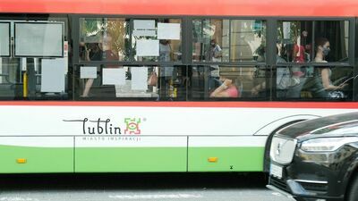 Lublin. 18-latka zasnęła w autobusie. On chciał to wykorzystać