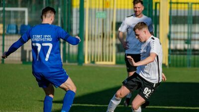 Świdniczanka nie ma ciśnienia na awans