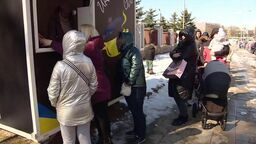 Uchodźczynie wzięły sprawy w swoje ręce. "Ukraiński gar" stał się hitem