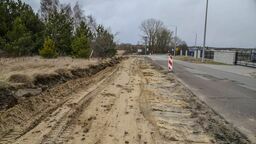 W lutym rozpoczęła się przebudowa ulicy Sidorskiej w Białej Podlaskiej 