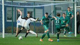 Lewart Lubartów – Hetman Zamość 0:3. Wysoka cena braku skuteczności