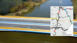 Kolejny odcinek S19 Lublin - Rzeszów otwarty