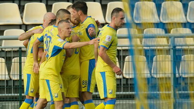 Cracovia II – Avia Świdnik 1:2. Lider im niestraszny