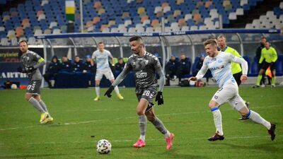 Wisła Puławy kontra Radunia Stężyca, czyli mecz drużyn, które zawodzą