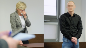 Matka Michała nie mogła ukryć łez. Jakub P. został skazany na rok więzienia w zawieszeniu