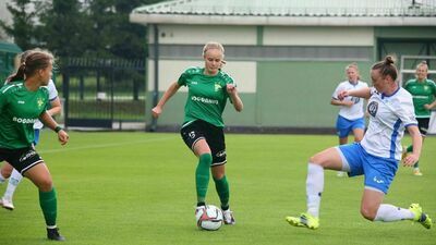 WKS Śląsk Wrocław – GKS Górnik Łęczna 2:1. Czas zacząć patrzeć za plecy