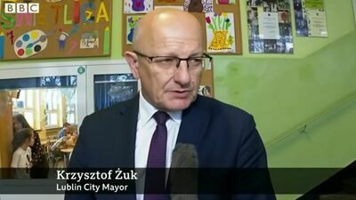 Lublin City Mayor