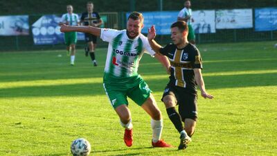 Grzegorz Bonin (Chełmianka): Tydzień w trzeciej lidze robi wielką różnicę