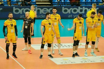 LUK Lublin – Ślepsk Malow Suwałki 3:2. Beniaminek zakończył sezon na 11 miejscu