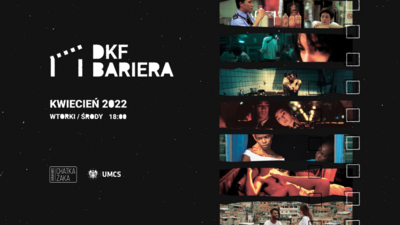 Filmy Wong Kar Waia w DKF "Bariera"