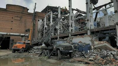 Sankcje, szantaż energetyczny i scenariusze rozwoju wojny w Ukrainie. "Rosja ponosi ogromne koszty"