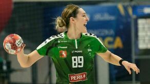 MKS FunFloor Perła Lublin – Eurobud JKS Jarosław 24:25. Twierdza Globus zdobyta [zdjęcia]