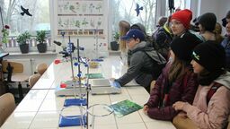 W piątek otwarto pracownię przy spółce Wod–Kan