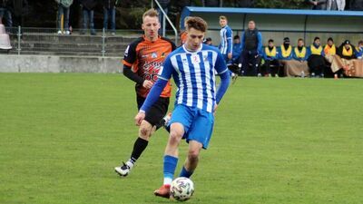 Tomasovia prowadziła z Wólczanką 2:0, ale przegrała 2:3