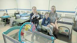 Punkt dla uchodźców z Ukrainy na dworcu PKP Lublin Główny (ale też inne podobne w regionie) ma być teraz prowadzony przez podmioty profesjonalnie zajmujące się pomocą