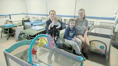 Punkt dla uchodźców z Ukrainy na dworcu PKP Lublin Główny (ale też inne podobne w regionie) ma być teraz prowadzony przez podmioty profesjonalnie zajmujące się pomocą